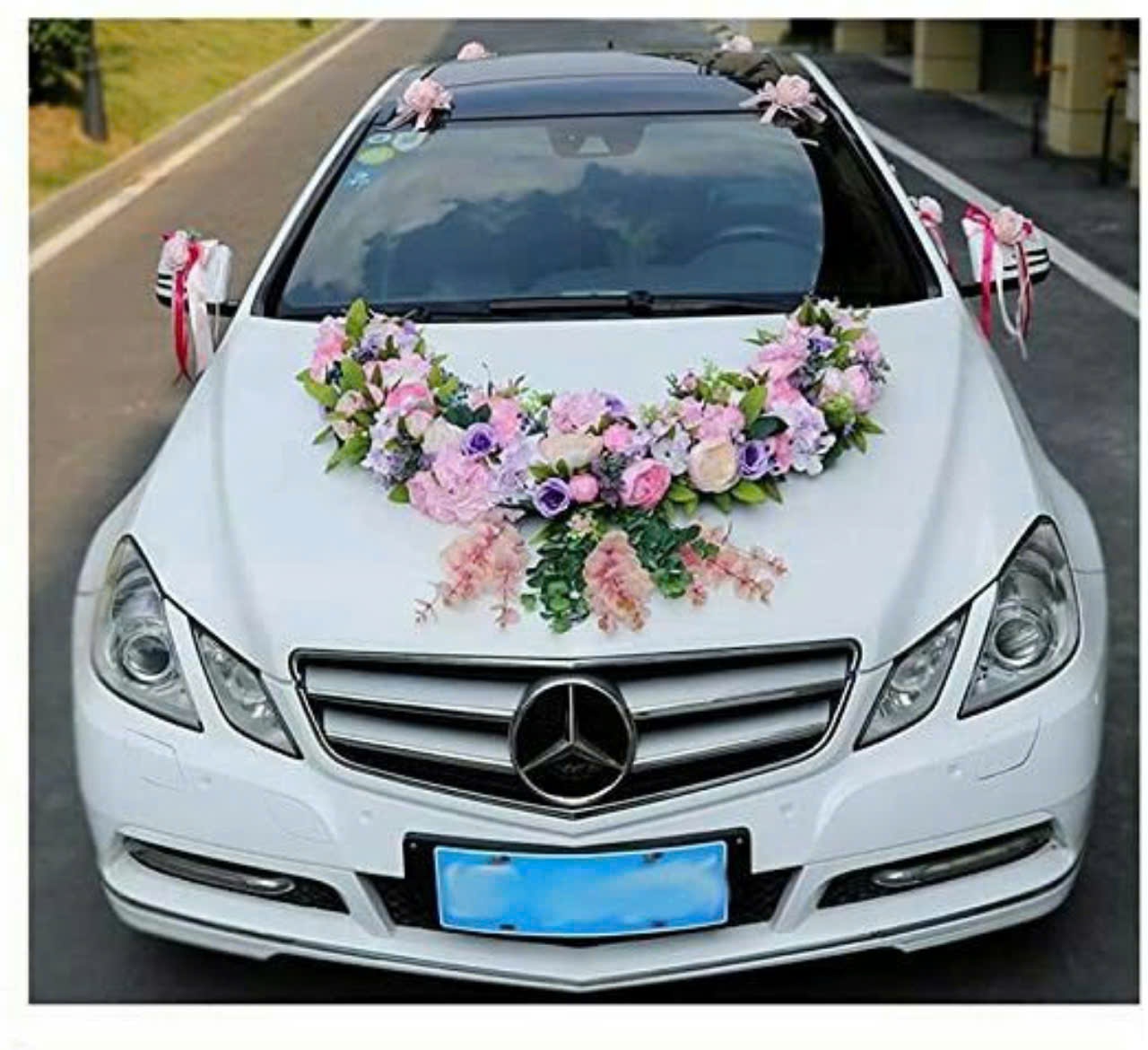 Xe hoa cưới 