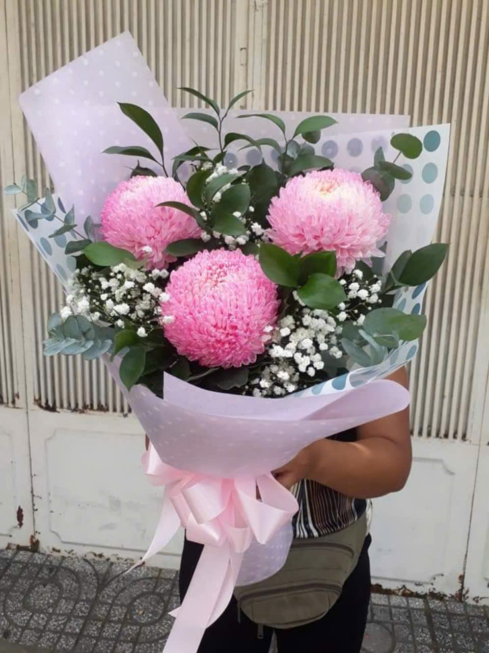 Bó Hoa Tươi 