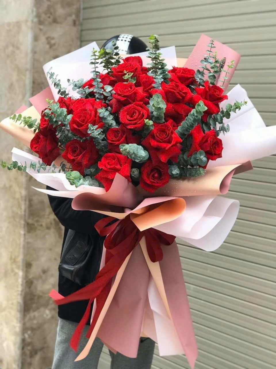 Bó Hoa Hồng Tươi 