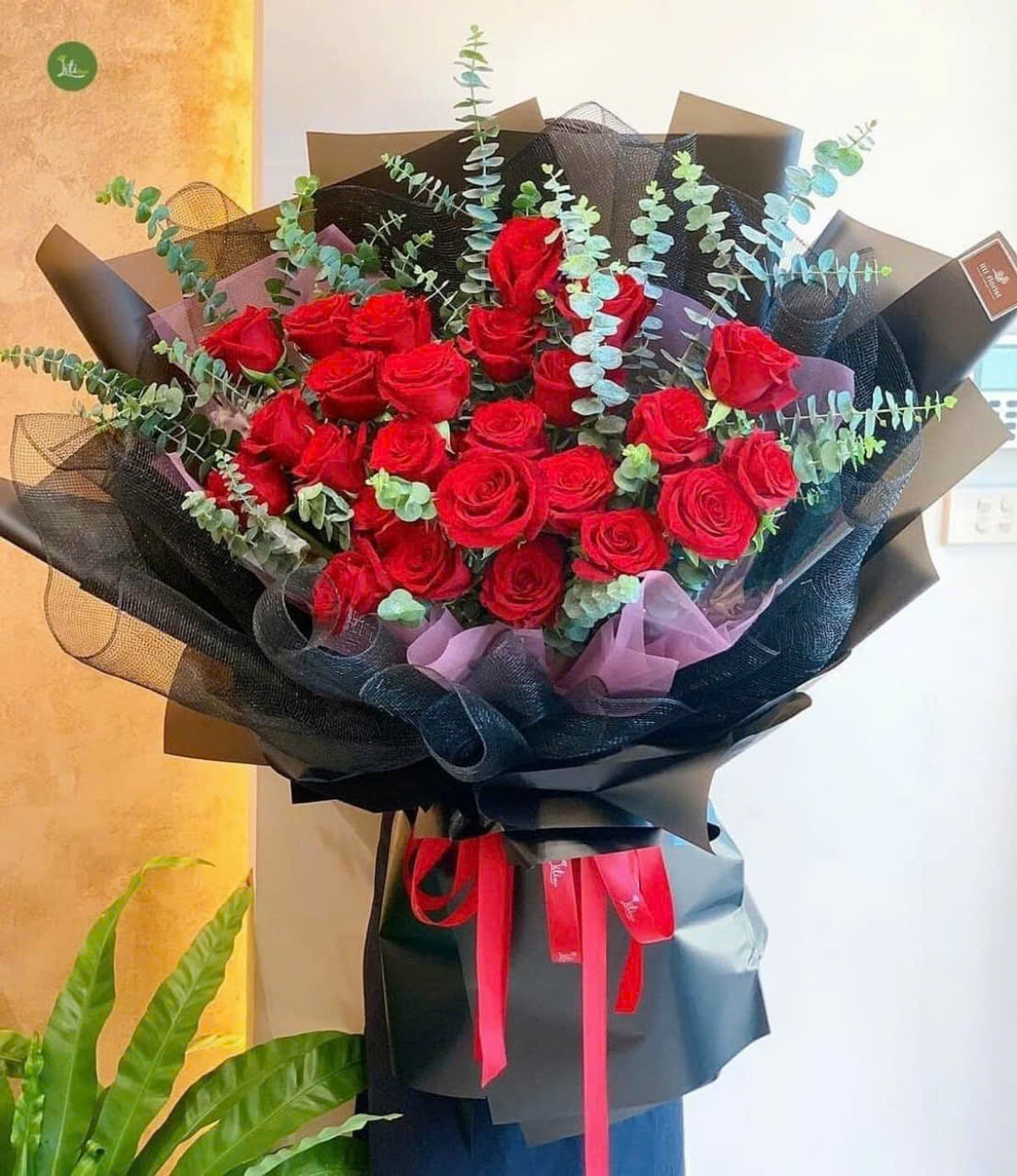 Bó Hoa Hồng Tươi 