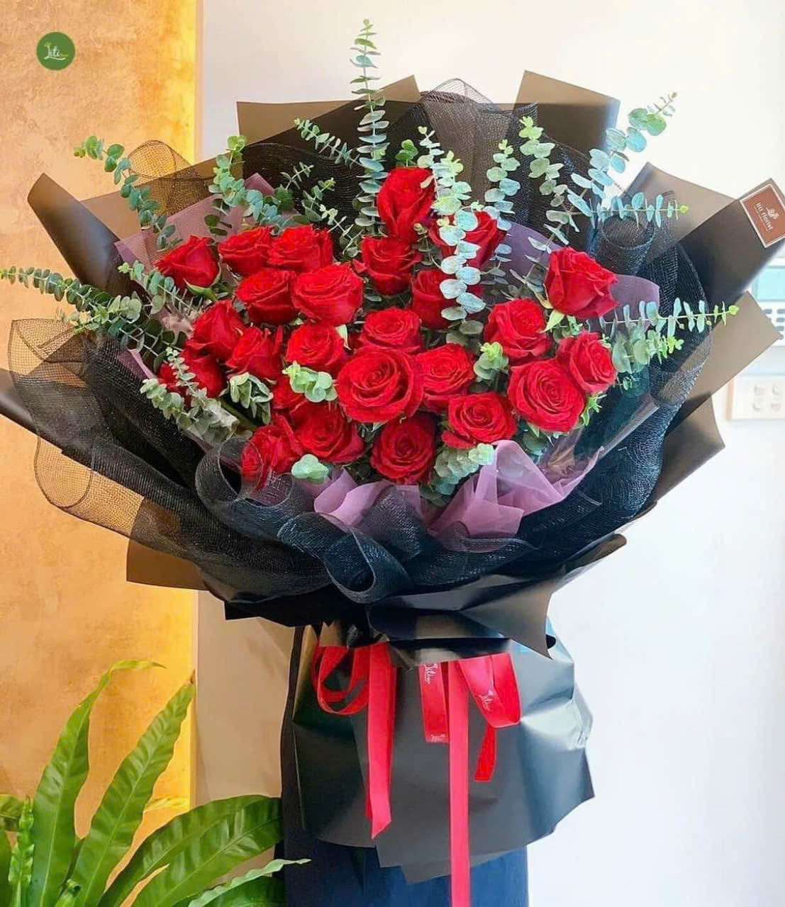 Giỏ hoa sinh nhật, hoa chúc mừng khai trương